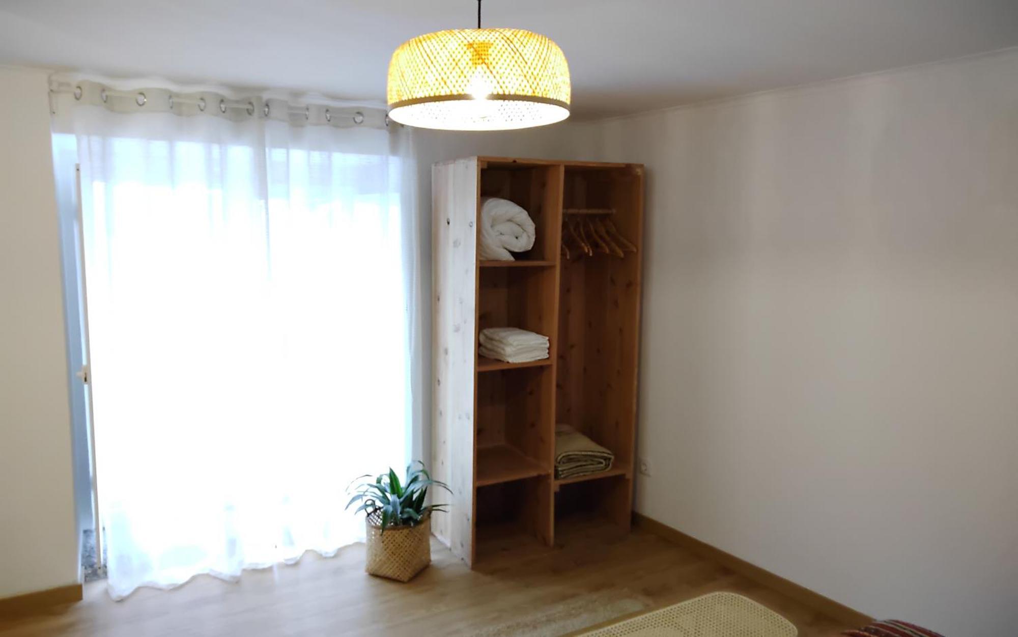 O Refugio Do Pim Apartment *