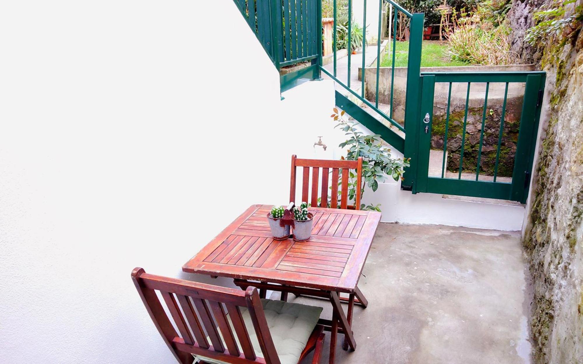 O Refugio Do Pim Apartment *
