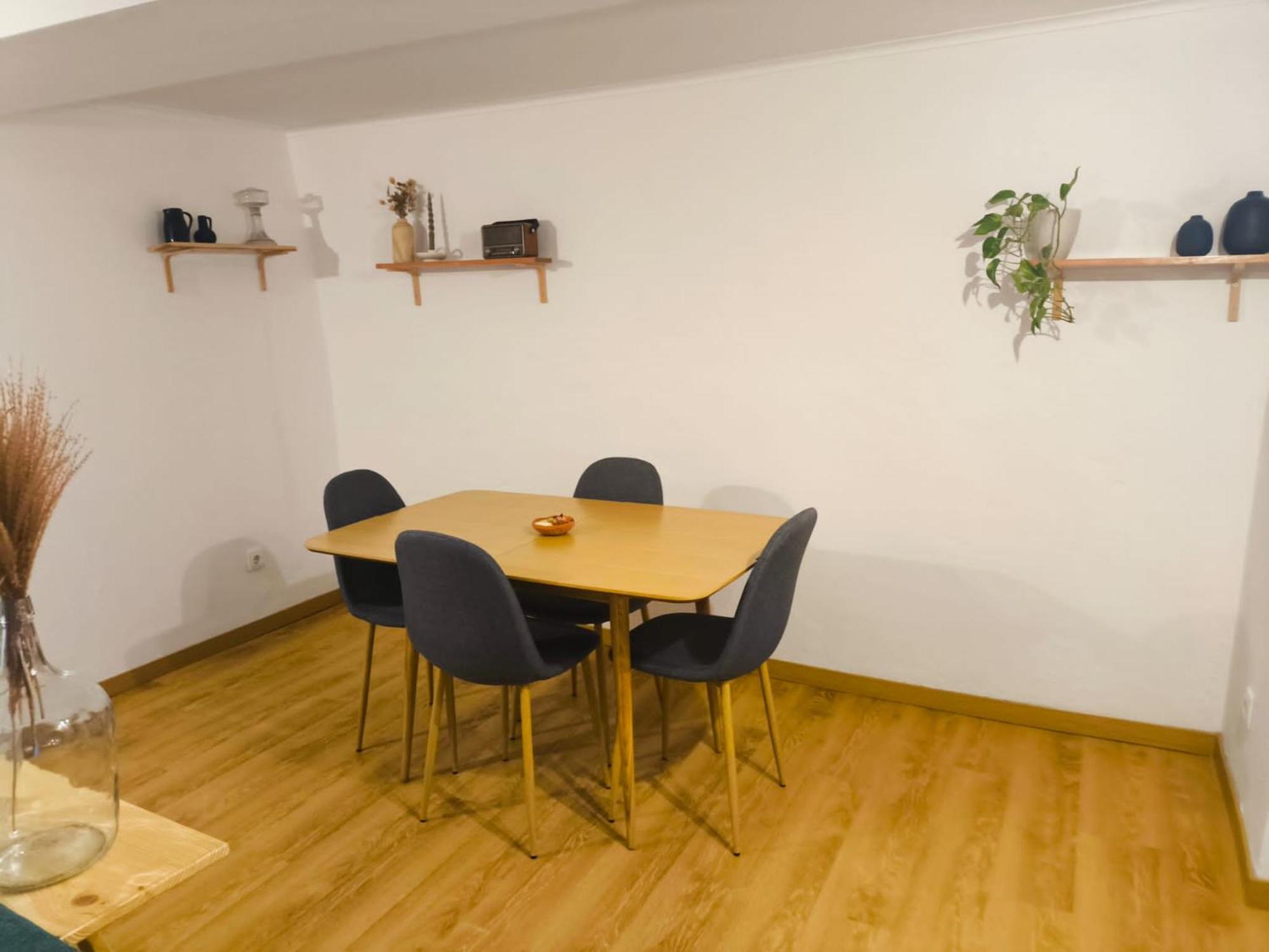 O Refugio Do Pim Apartment