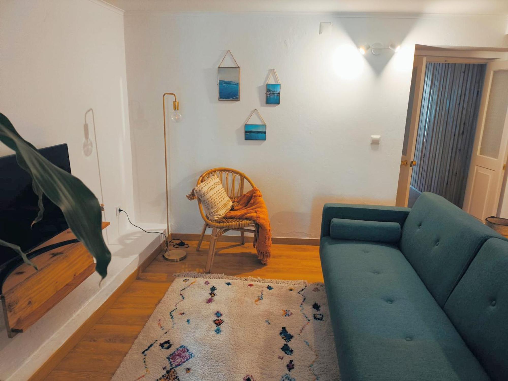 O Refugio Do Pim Apartment *
