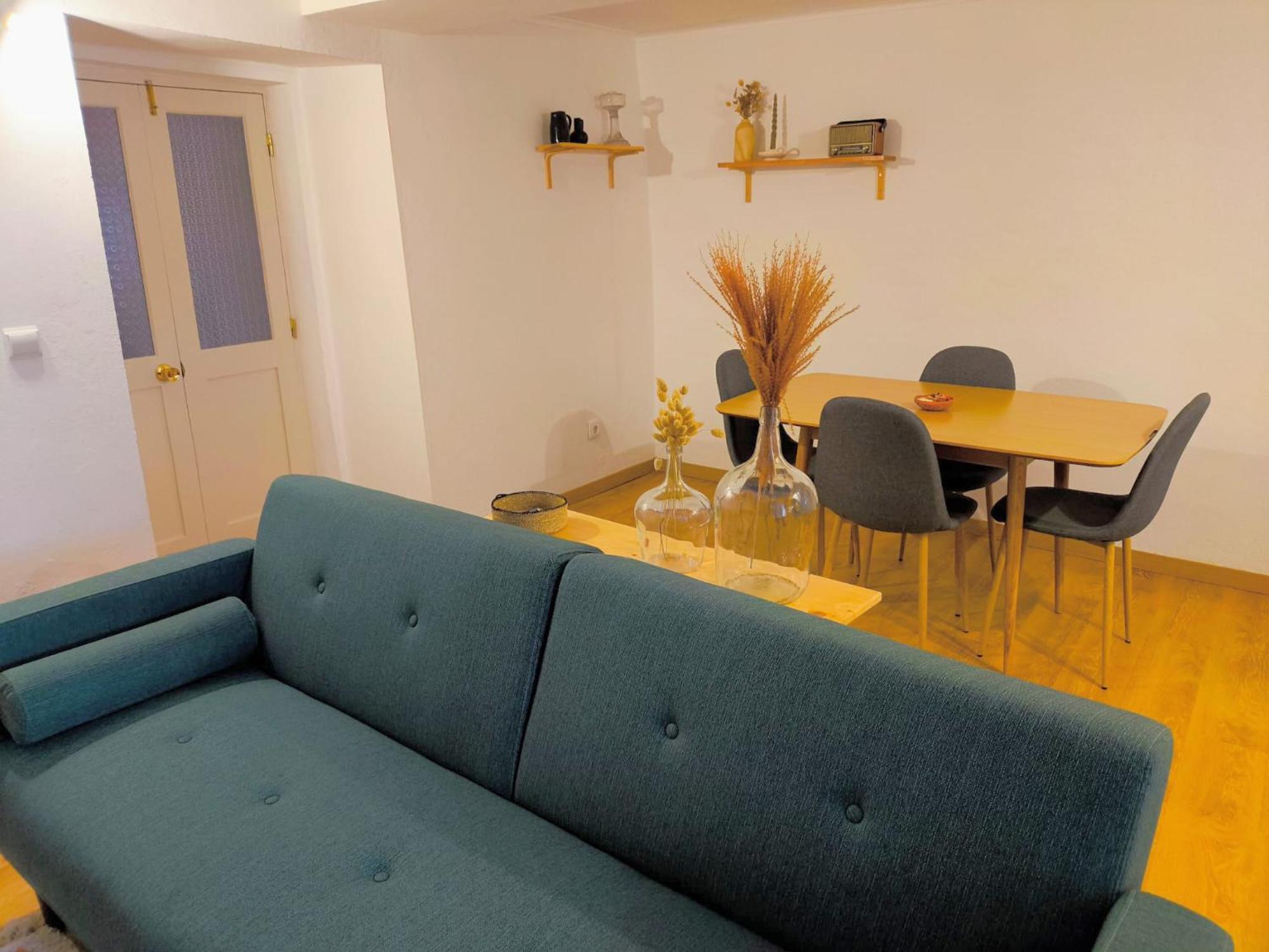 Apartment O Refugio Do Pim *